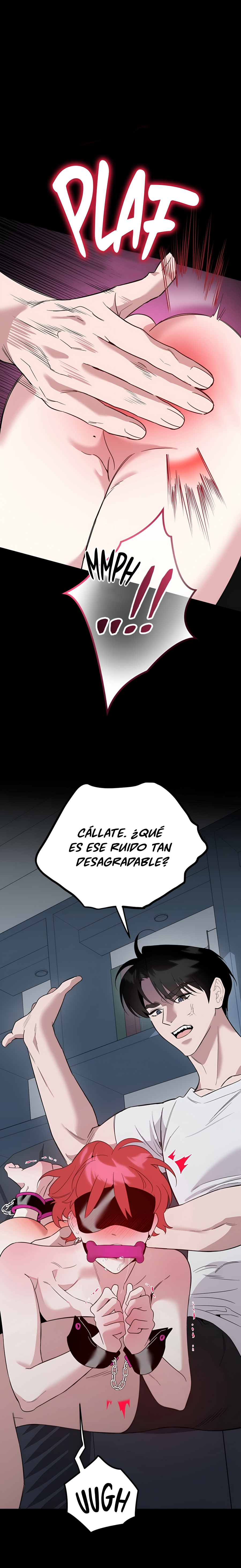 ¡No críes a un Brat! capítulo 1 página 28