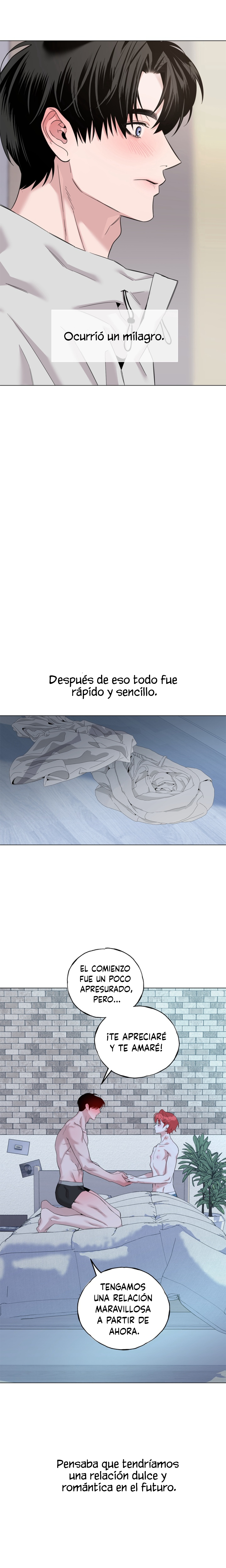 ¡No críes a un Brat! capítulo 1 página 9