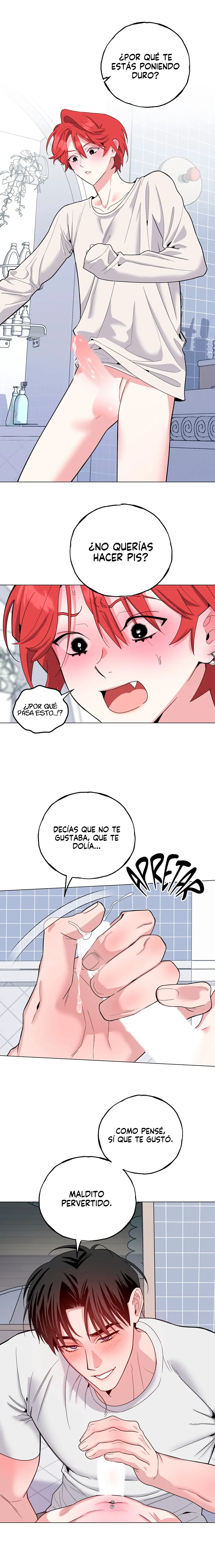 ¡No críes a un Brat! capítulo 11 página 11