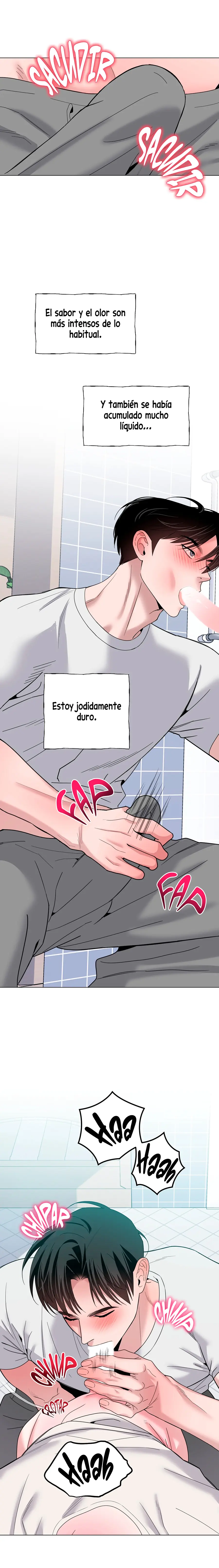 ¡No críes a un Brat! capítulo 11 página 14