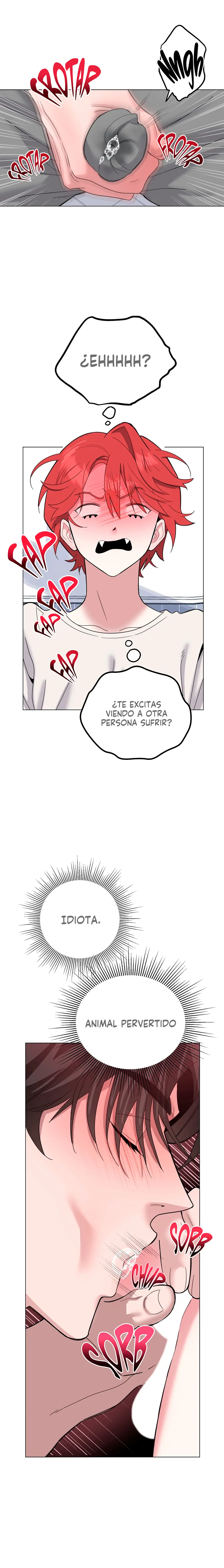 ¡No críes a un Brat! capítulo 11 página 15