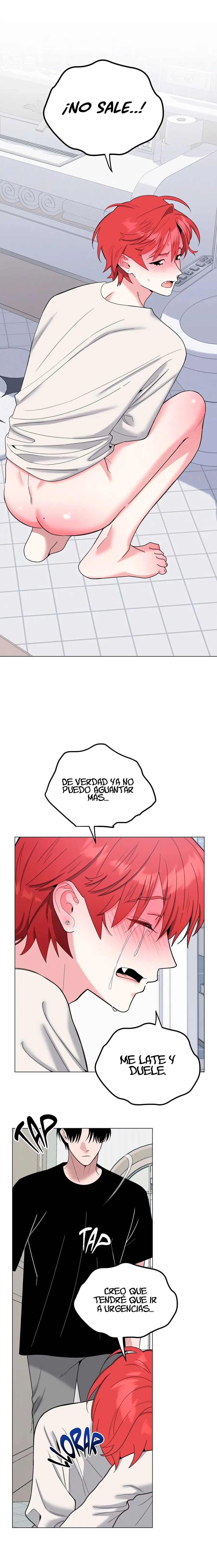 ¡No críes a un Brat! capítulo 11 página 19