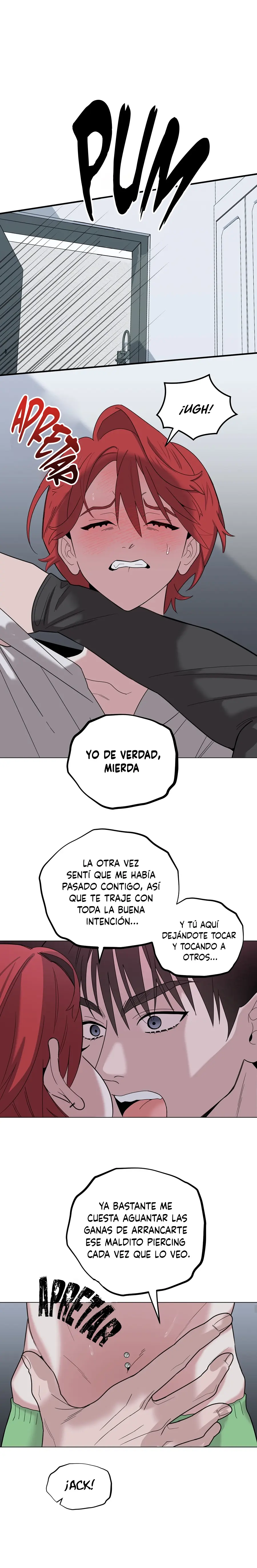 ¡No críes a un Brat! capítulo 12 página 14