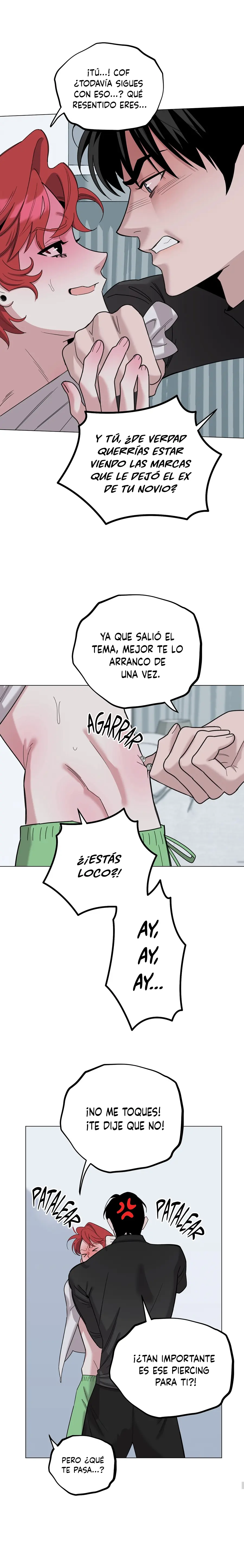 ¡No críes a un Brat! capítulo 12 página 15