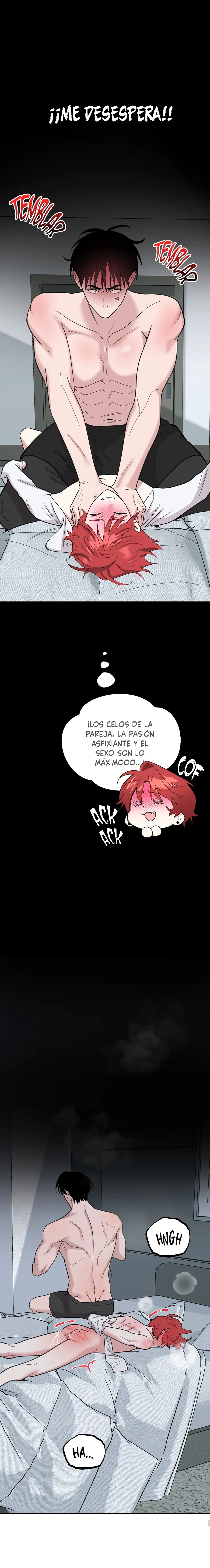 ¡No críes a un Brat! capítulo 12 página 18