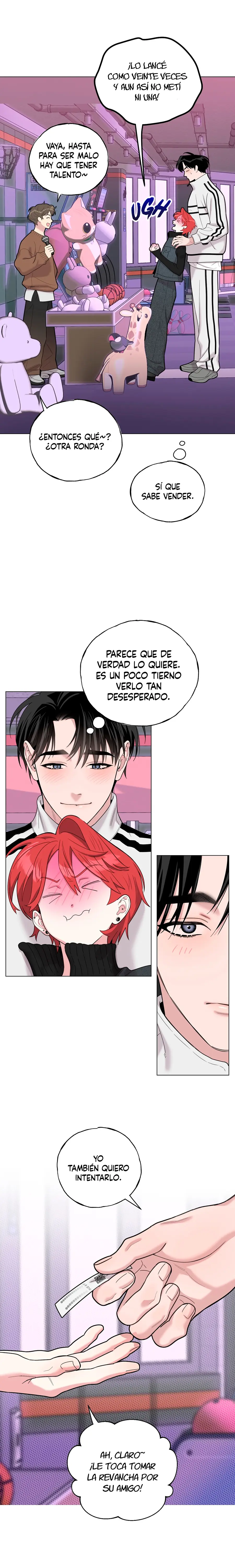 ¡No críes a un Brat! capítulo 13 página 14