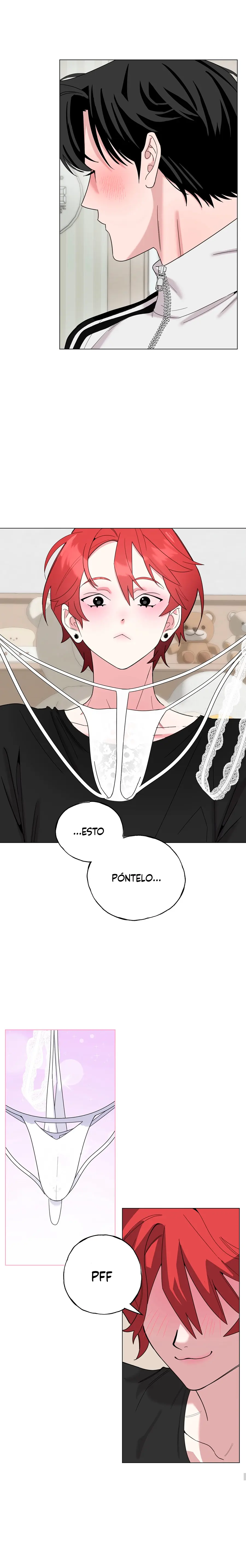 ¡No críes a un Brat! capítulo 13 página 20