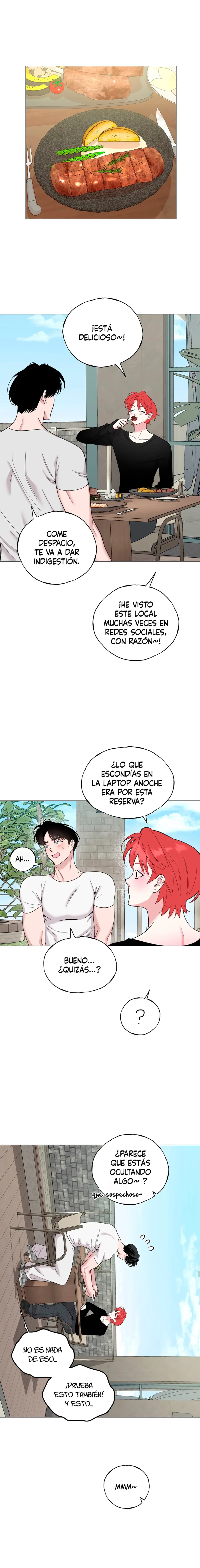 ¡No críes a un Brat! capítulo 13 página 9