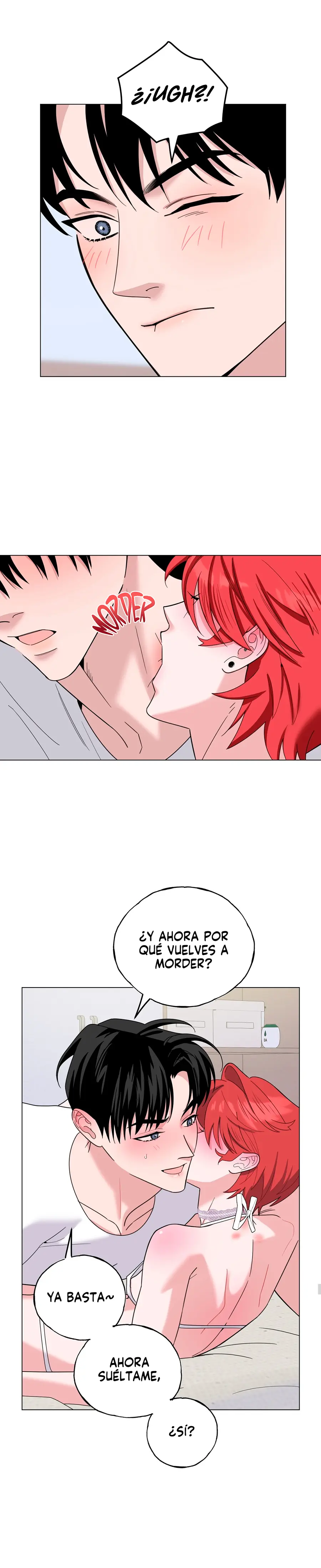 ¡No críes a un Brat! capítulo 15 página 10