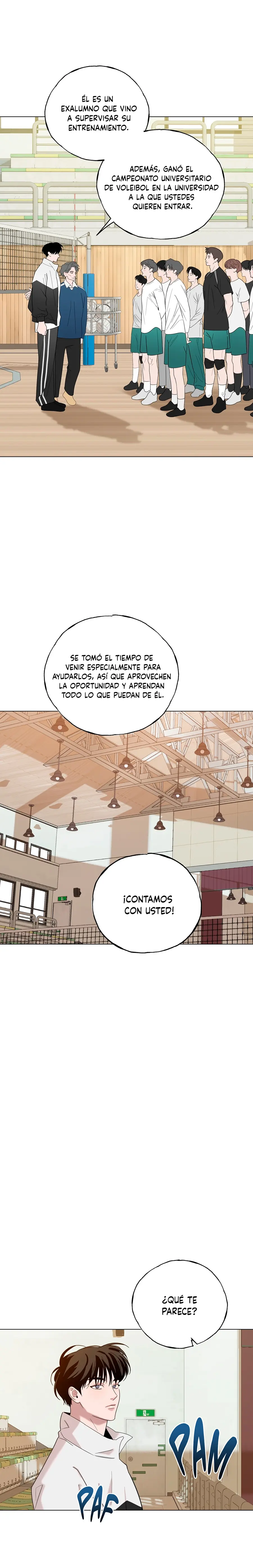 ¡No críes a un Brat! capítulo 16 página 18