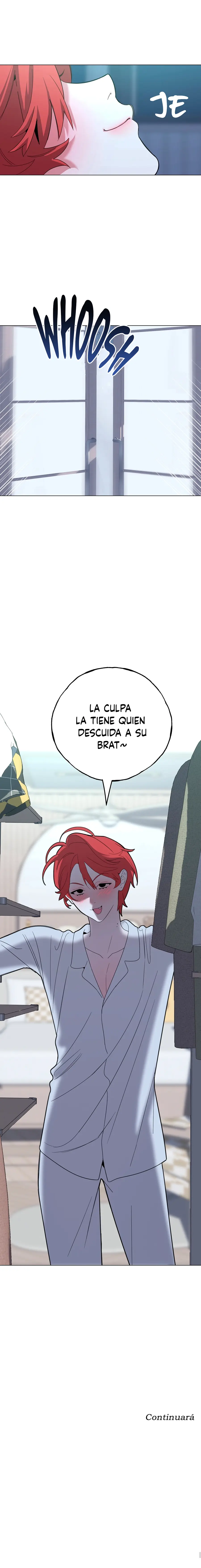 ¡No críes a un Brat! capítulo 16 página 24
