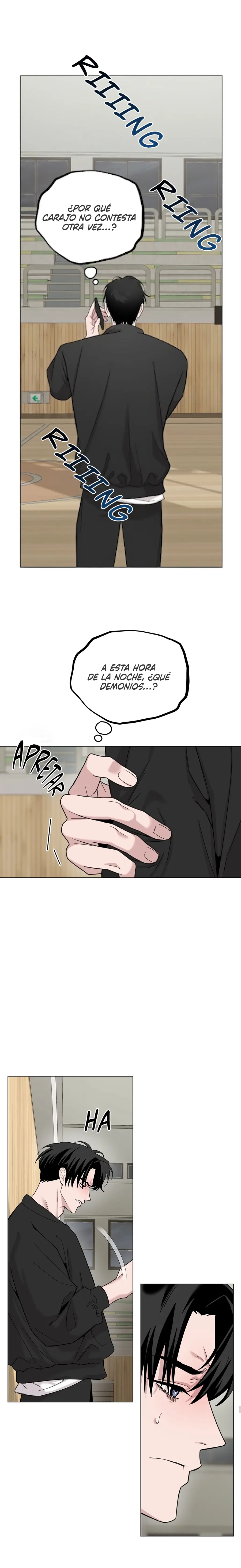 ¡No críes a un Brat! capítulo 17 página 13