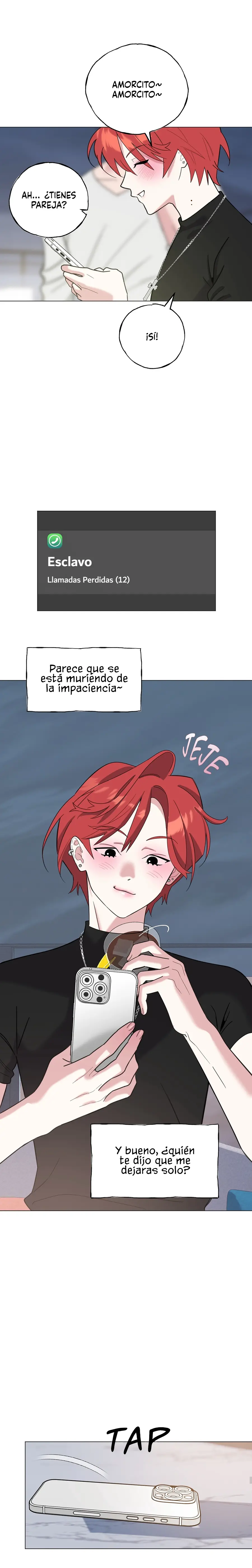 ¡No críes a un Brat! capítulo 17 página 16