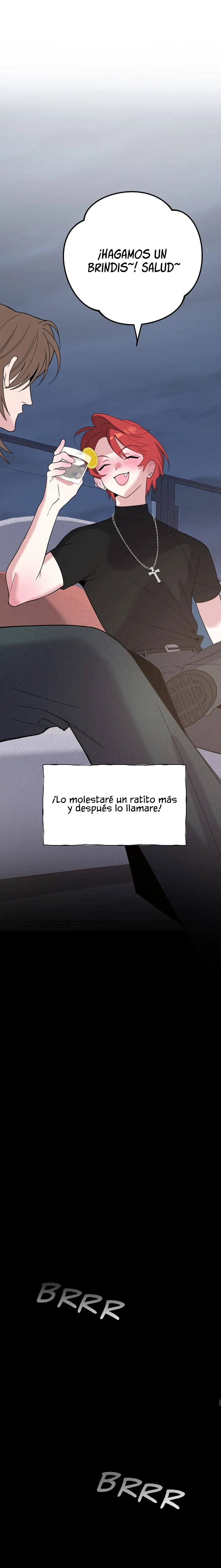 ¡No críes a un Brat! capítulo 17 página 17