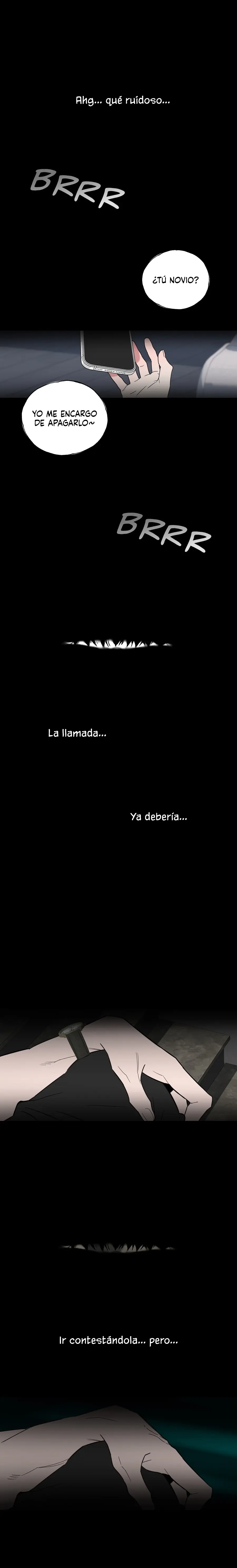 ¡No críes a un Brat! capítulo 17 página 18