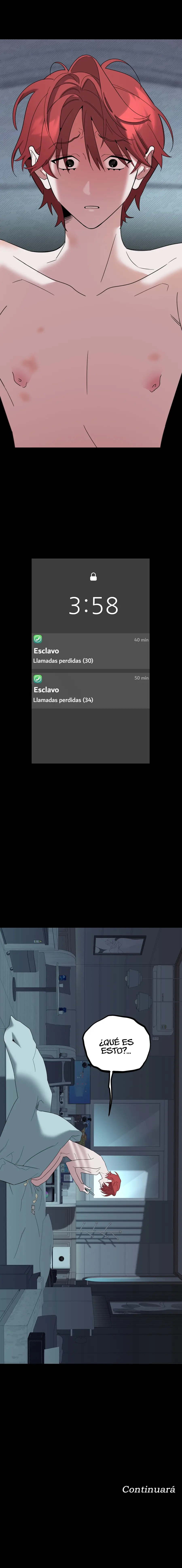 ¡No críes a un Brat! capítulo 17 página 24