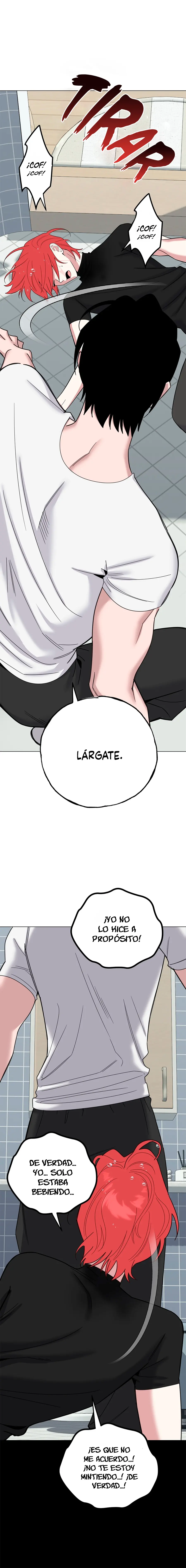 ¡No críes a un Brat! capítulo 18 página 15