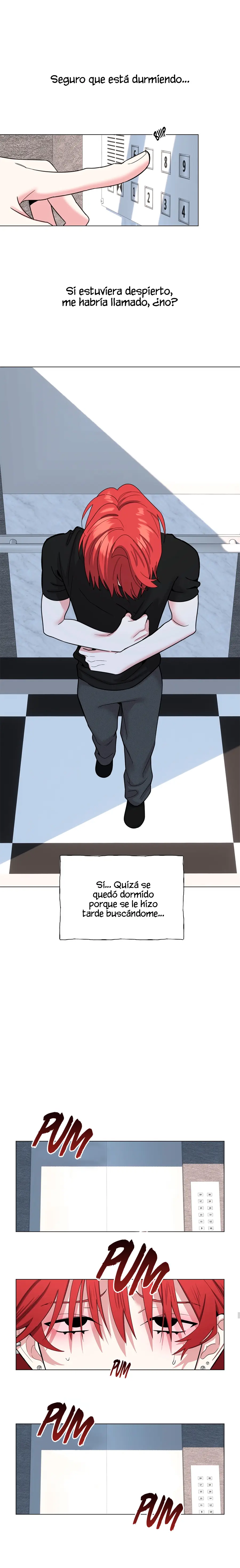 ¡No críes a un Brat! capítulo 18 página 9