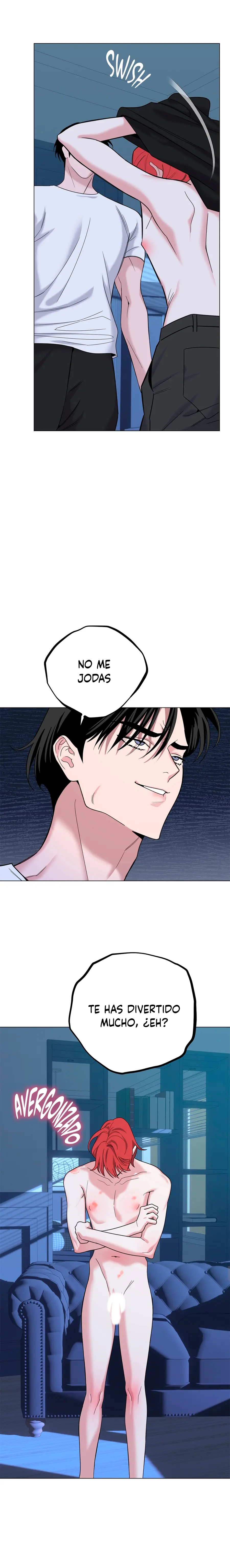 ¡No críes a un Brat! capítulo 19 página 6