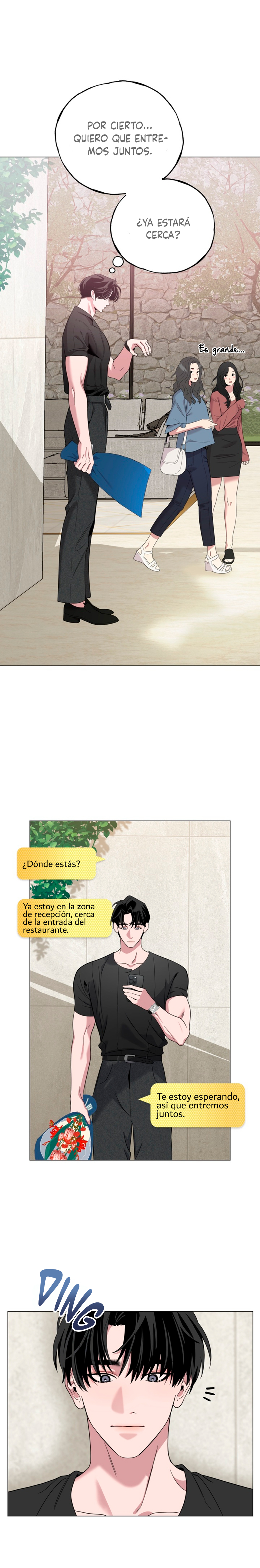 ¡No críes a un Brat! capítulo 2 página 23