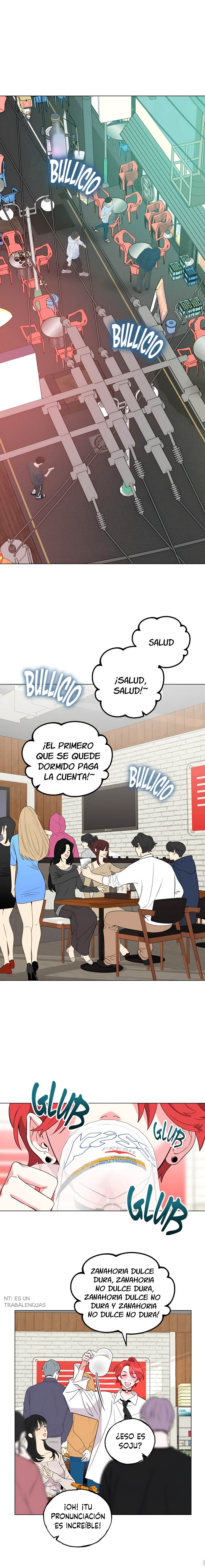 ¡No críes a un Brat! capítulo 2 página 25
