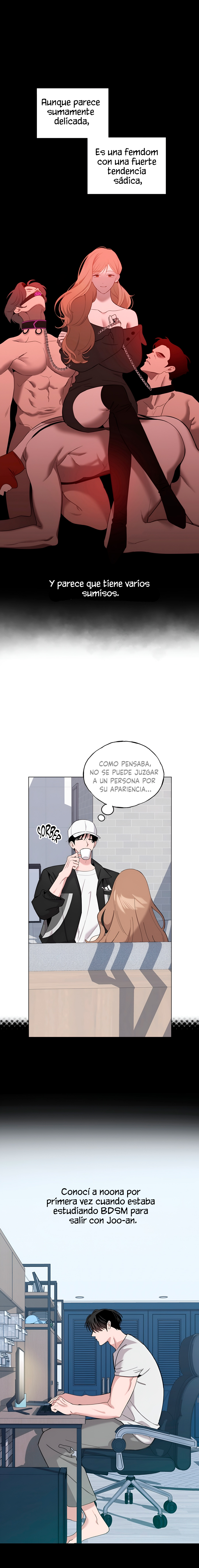 ¡No críes a un Brat! capítulo 2 página 7