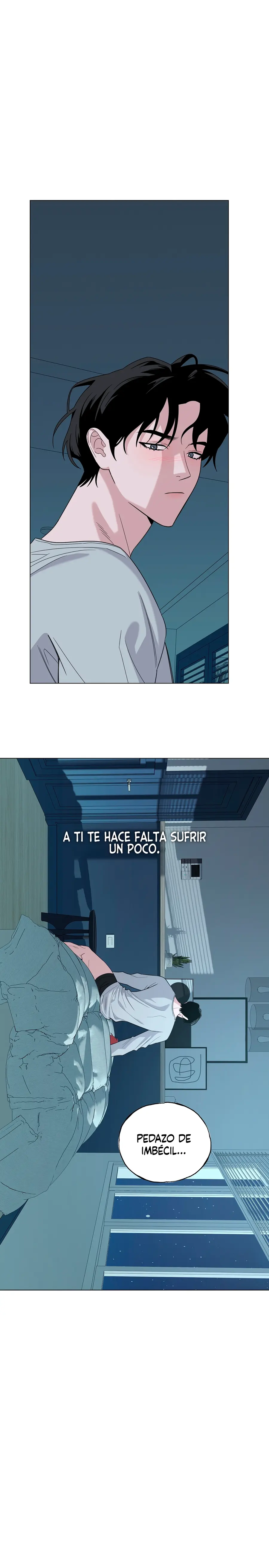 ¡No críes a un Brat! capítulo 21 página 10