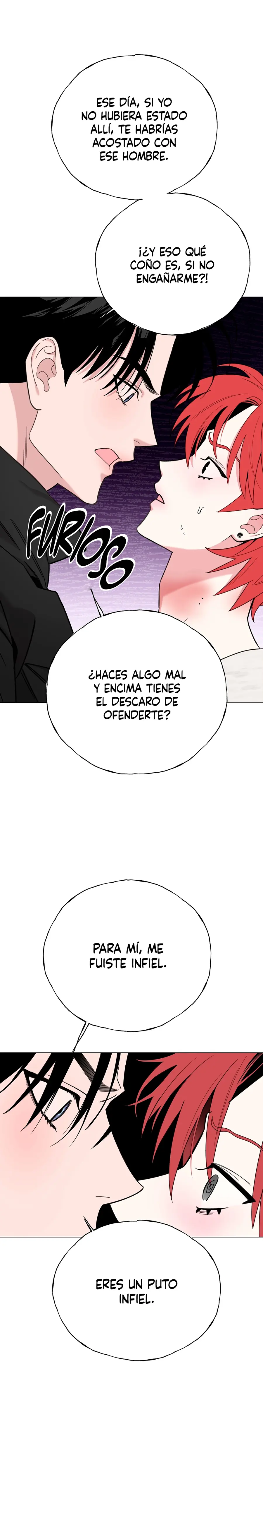 ¡No críes a un Brat! capítulo 21 página 22