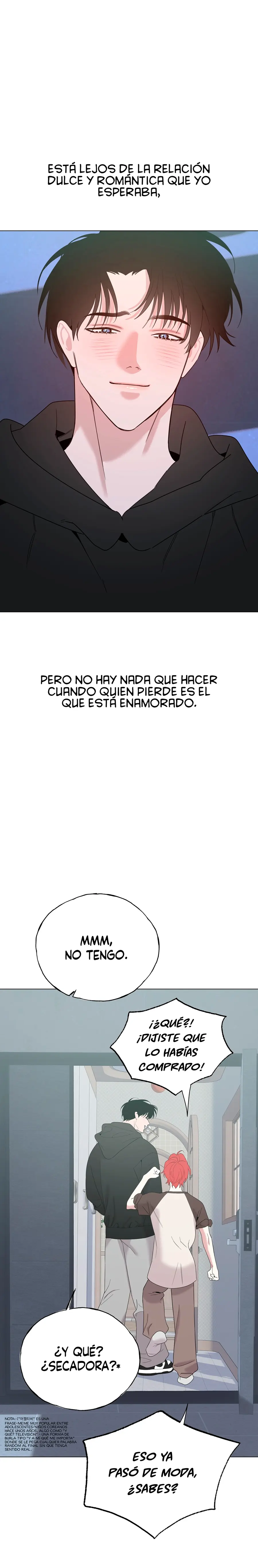 ¡No críes a un Brat! capítulo 21 página 32