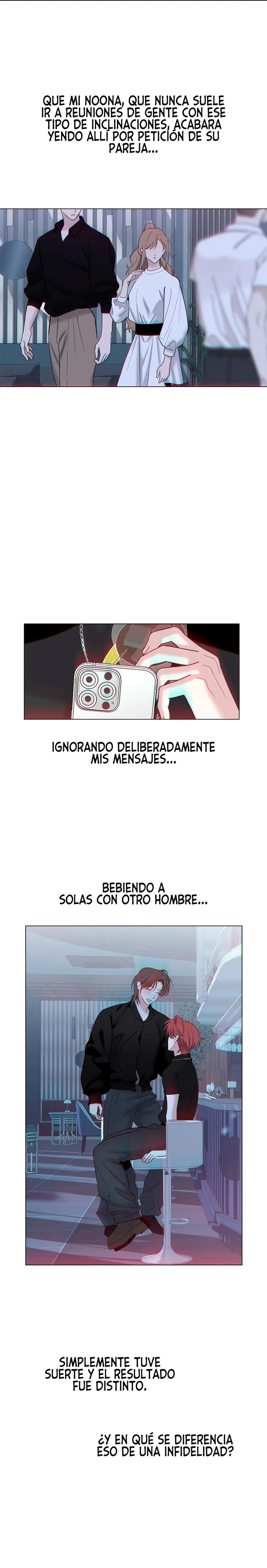 ¡No críes a un Brat! capítulo 21 página 8