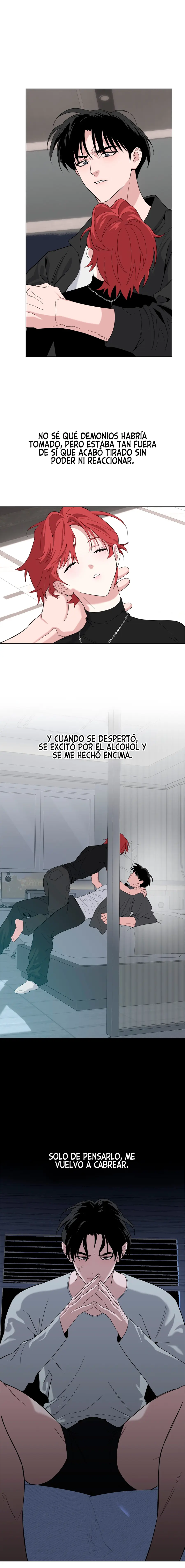 ¡No críes a un Brat! capítulo 21 página 9