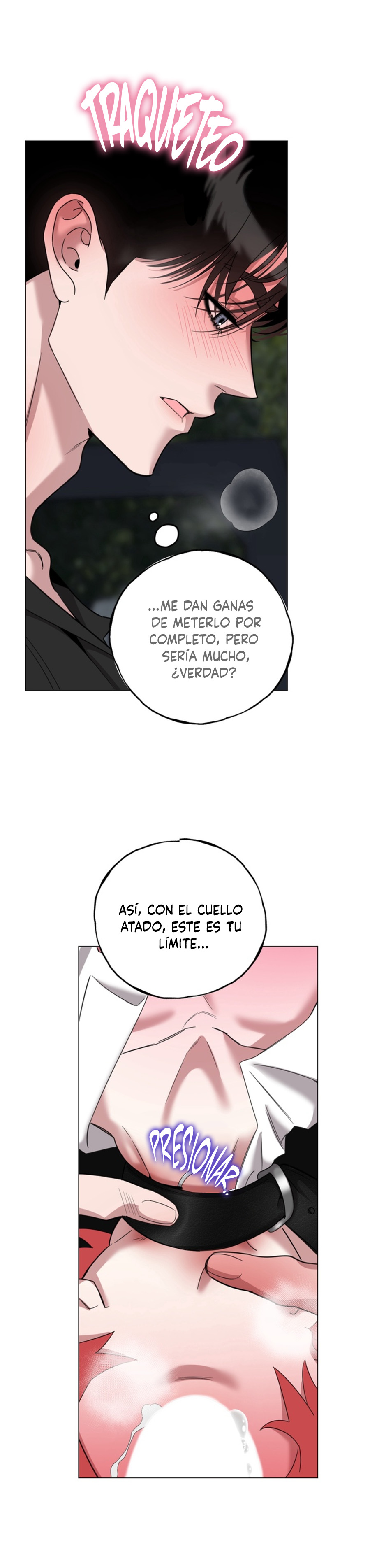 ¡No críes a un Brat! capítulo 3 página 20