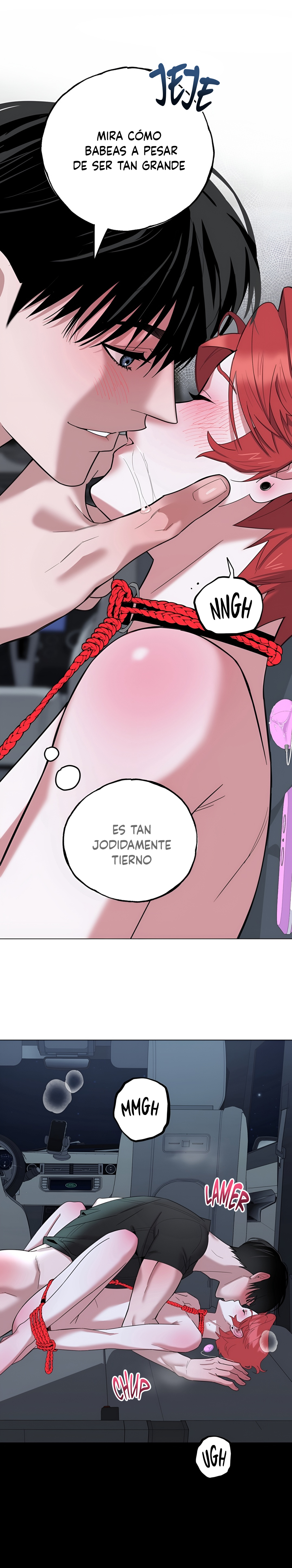 ¡No críes a un Brat! capítulo 4 página 16
