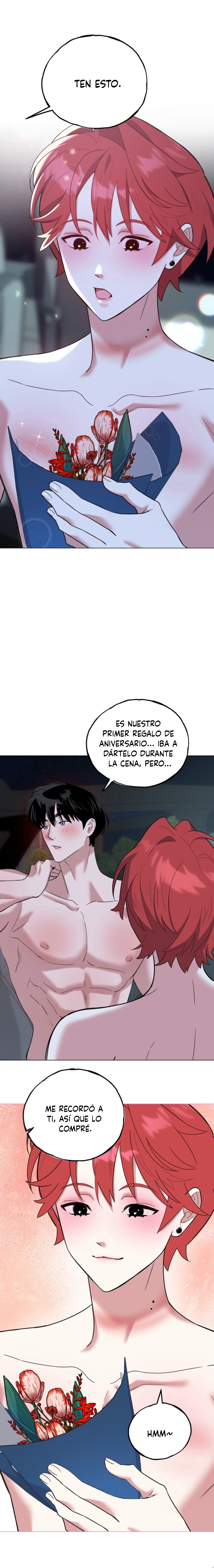 ¡No críes a un Brat! capítulo 4 página 23