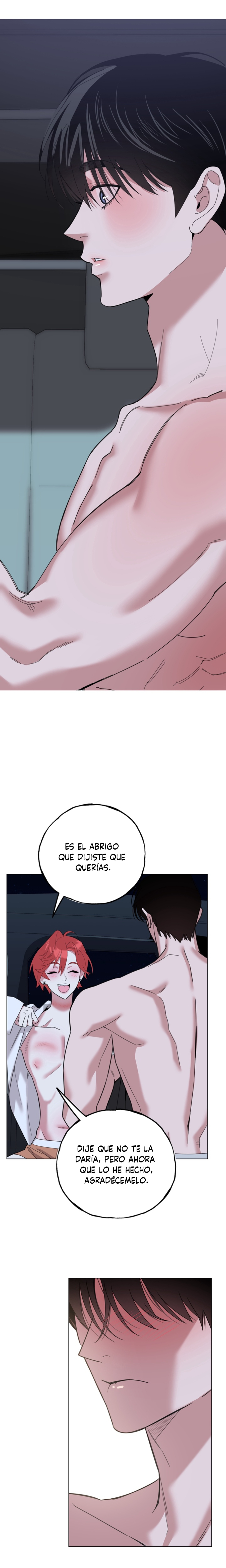 ¡No críes a un Brat! capítulo 4 página 26
