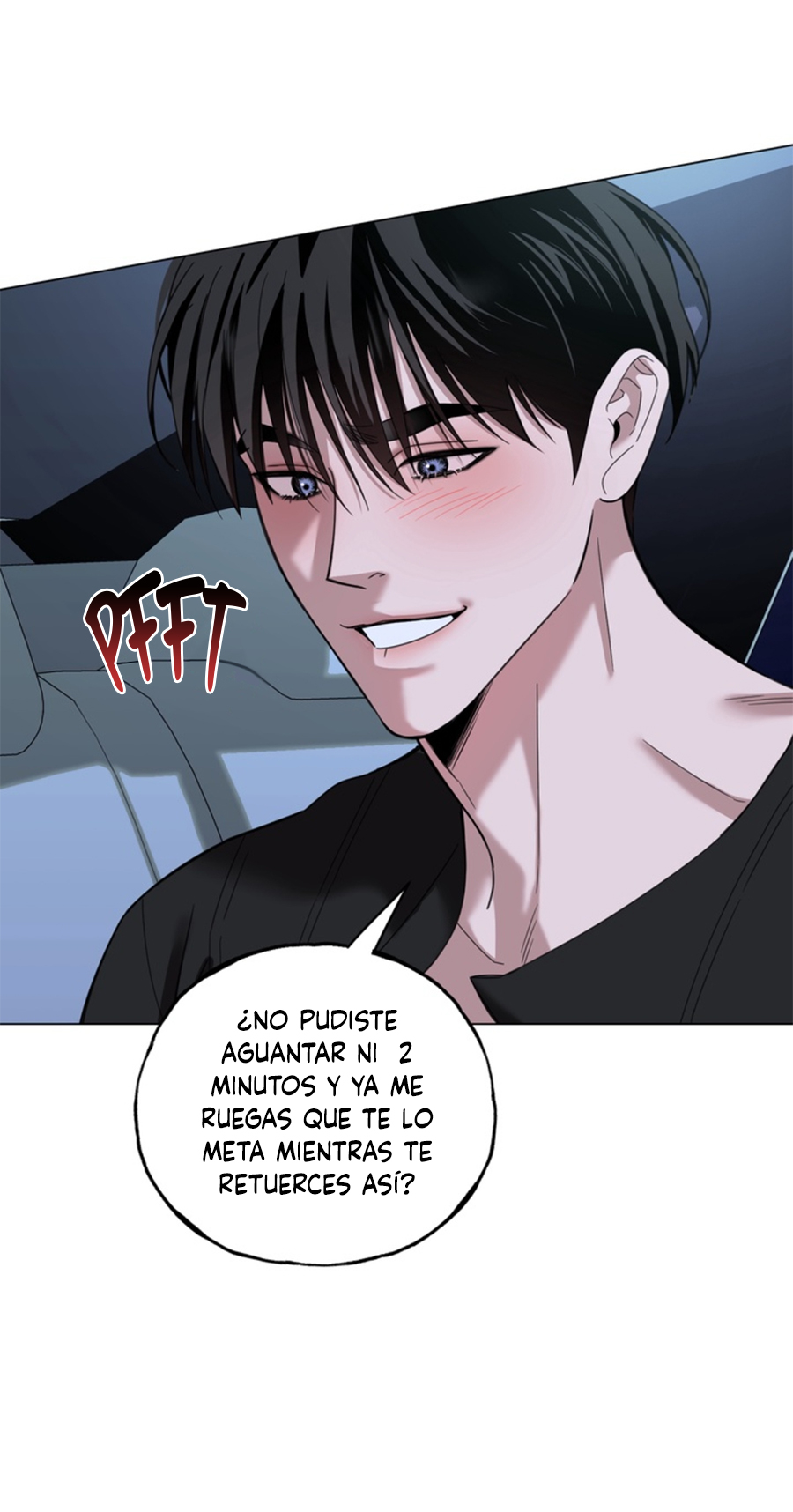 ¡No críes a un Brat! capítulo 4 página 6