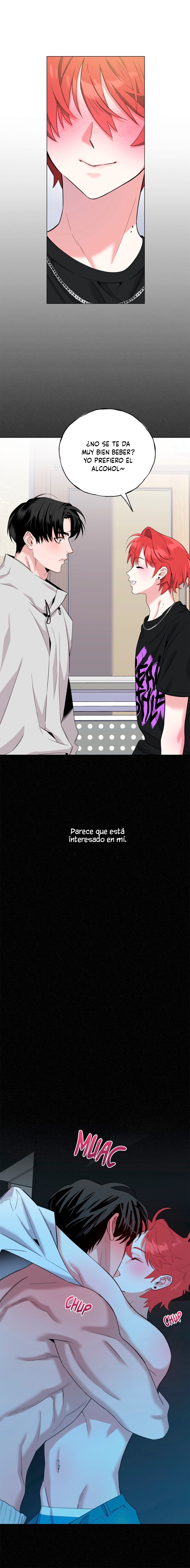 ¡No críes a un Brat! capítulo 5 página 19