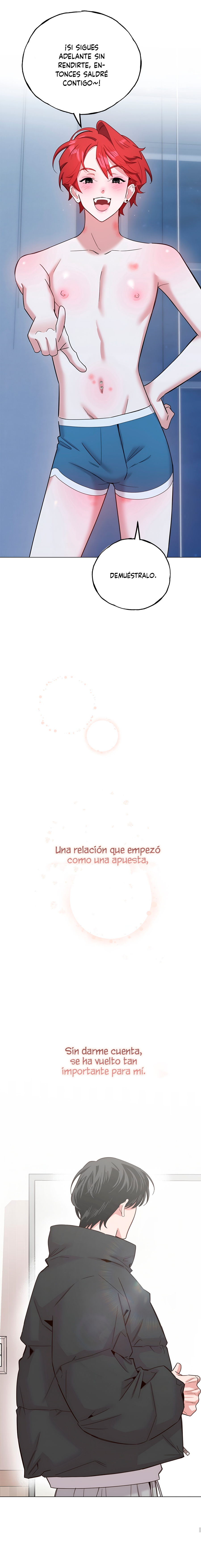 ¡No críes a un Brat! capítulo 5 página 26