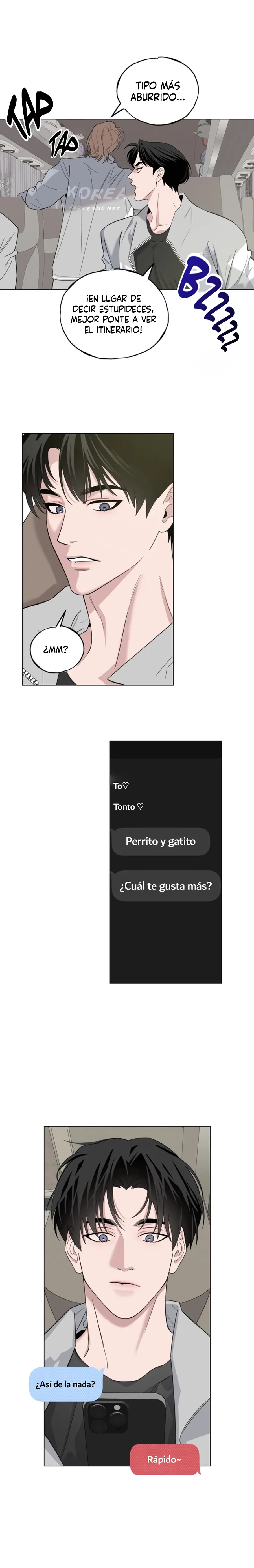 ¡No críes a un Brat! capítulo 6 página 16