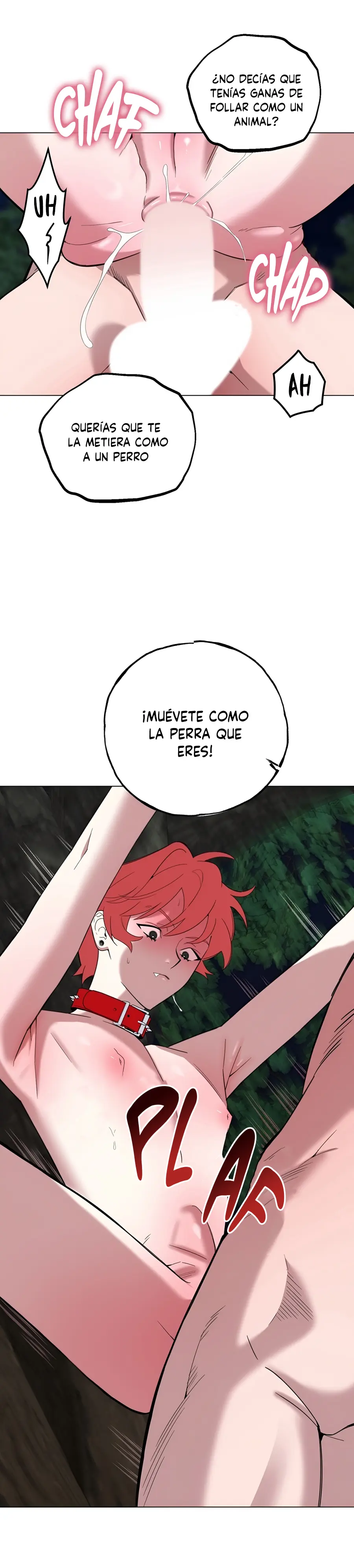¡No críes a un Brat! capítulo 8 página 20