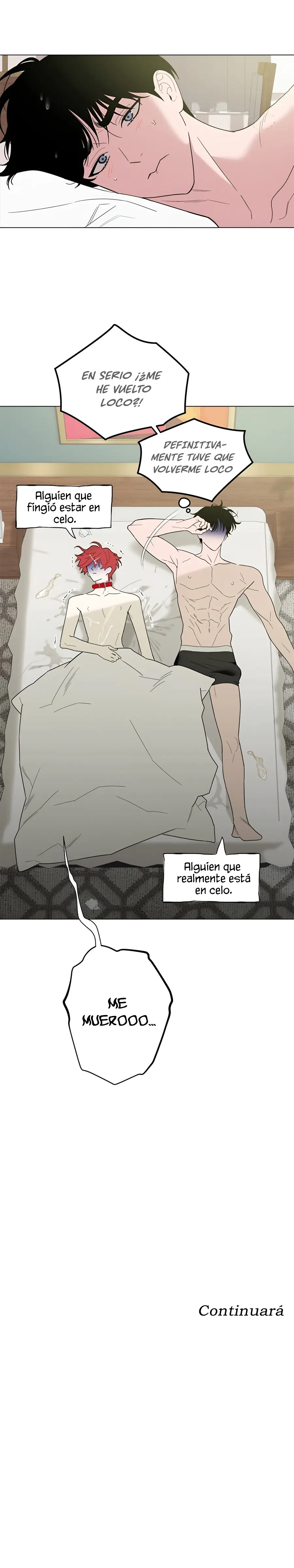 ¡No críes a un Brat! capítulo 8 página 25