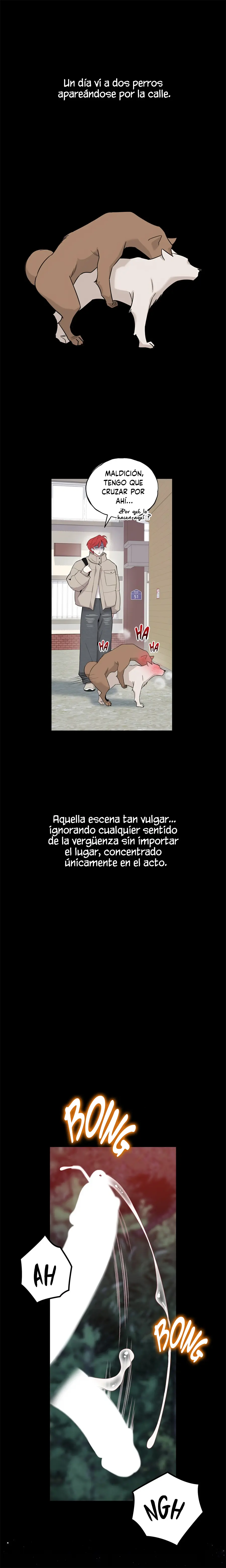 ¡No críes a un Brat! capítulo 8 página 4