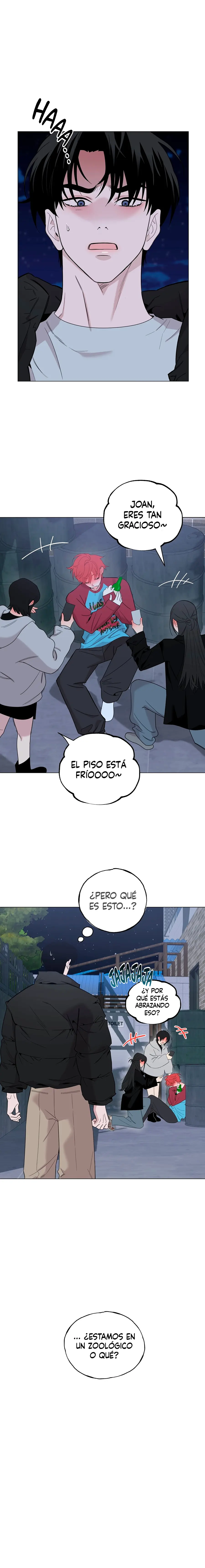 ¡No críes a un Brat! capítulo 9 página 12