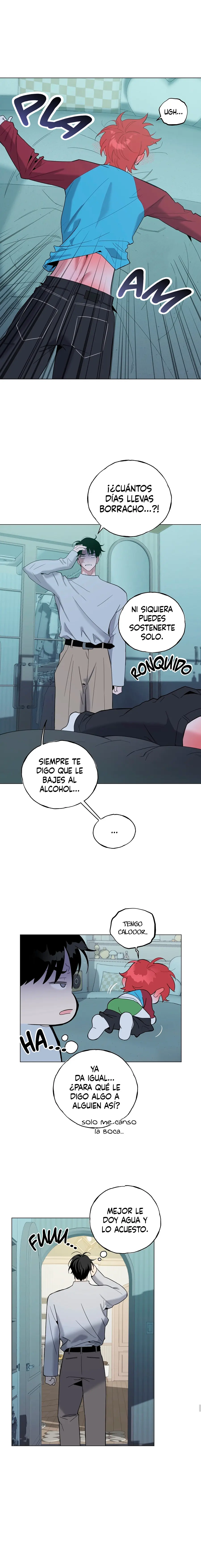 ¡No críes a un Brat! capítulo 9 página 14