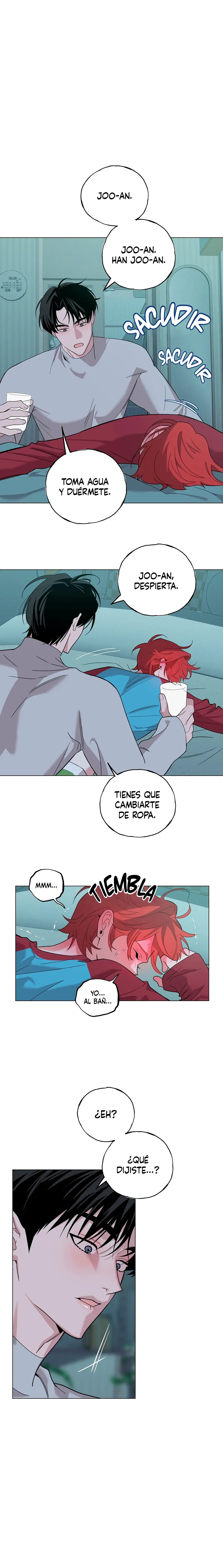 ¡No críes a un Brat! capítulo 9 página 15