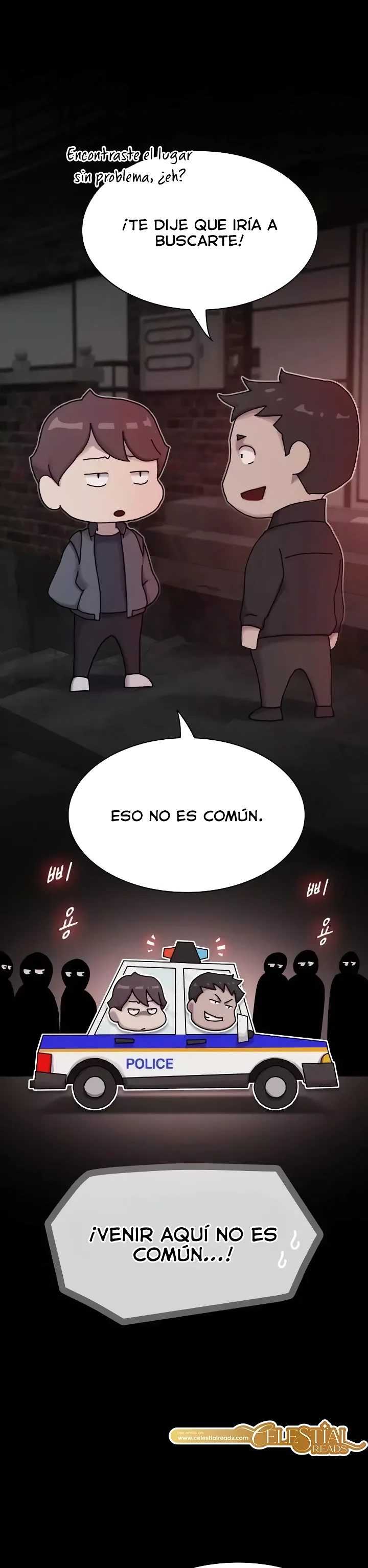 El Genio Que Ve A Través Del Mundo capítulo 21 página 20