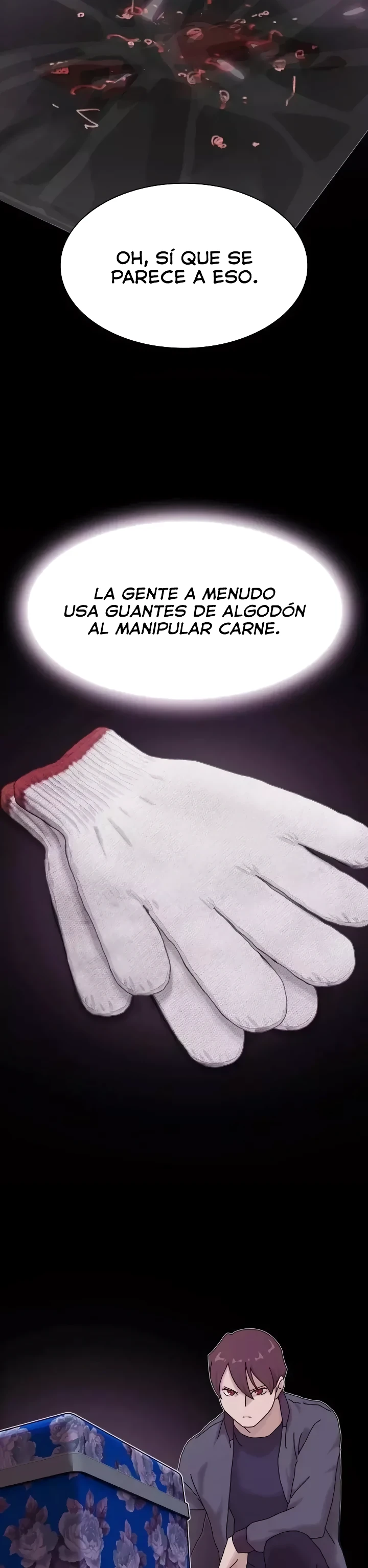 El Genio Que Ve A Través Del Mundo capítulo 21 página 38
