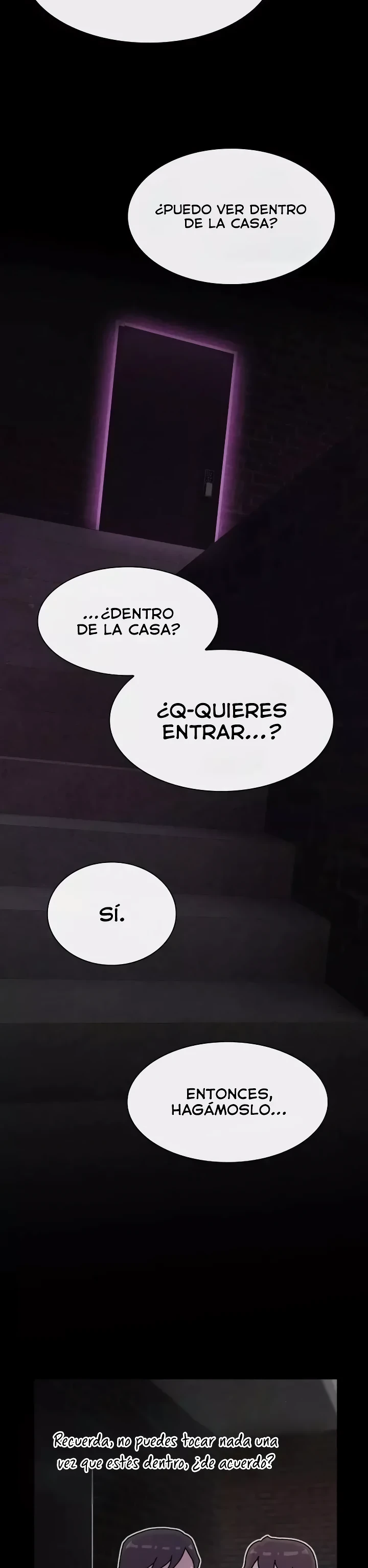 El Genio Que Ve A Través Del Mundo capítulo 21 página 46