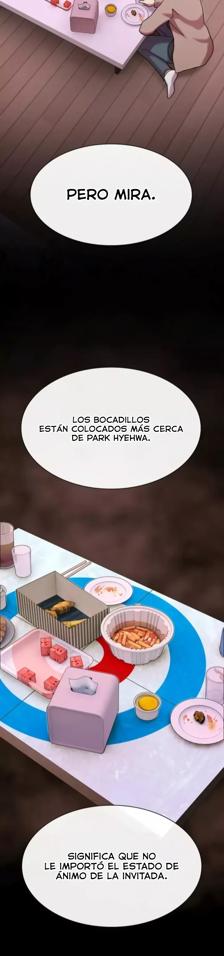 El Genio Que Ve A Través Del Mundo capítulo 31 página 42