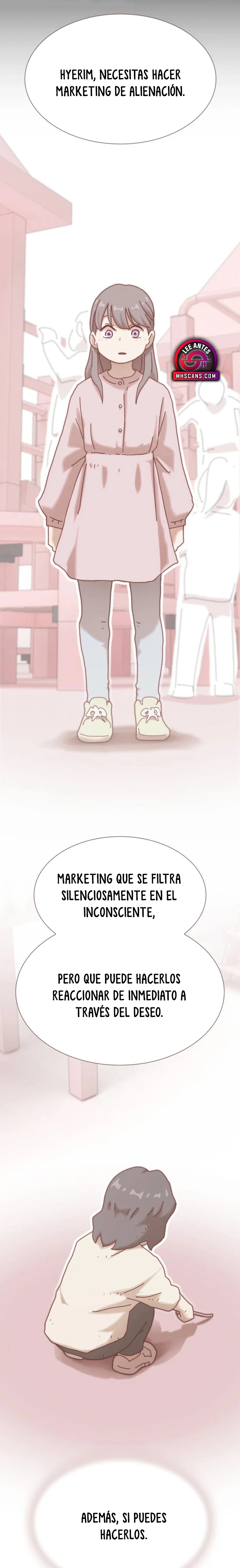 El Genio Que Ve A Través Del Mundo capítulo 35 página 22